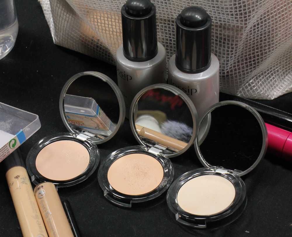 glossip High Coverage Concealer