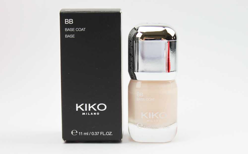 kiko nail care 