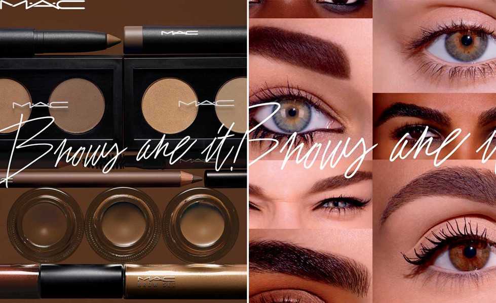 Mac Brown are it prodotti sopracciglia