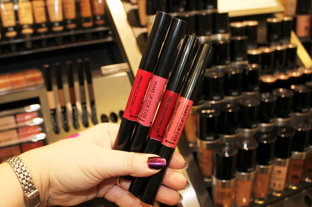make up for ever Pro Sculpting Lips