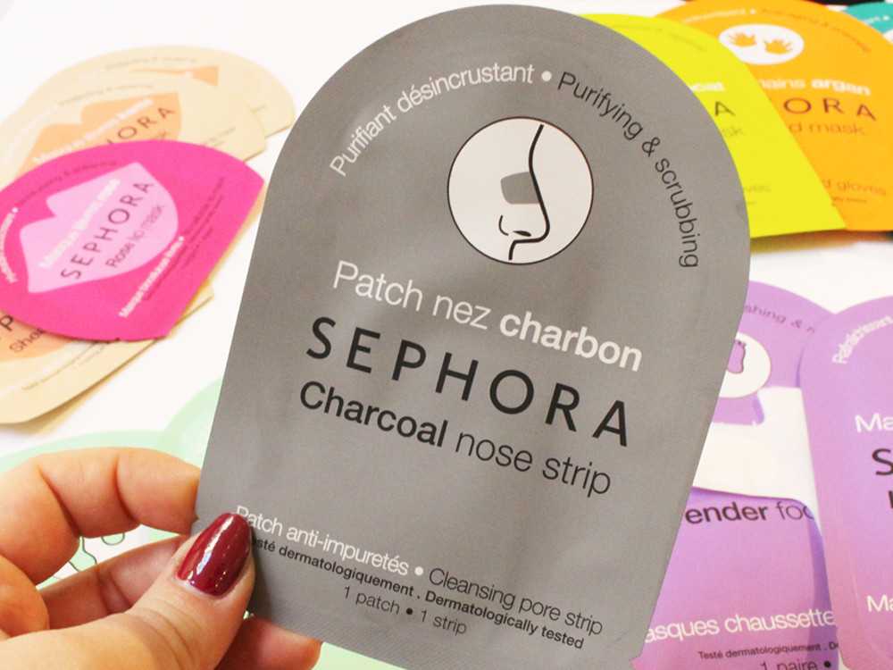 cerottini per punti neri sephora