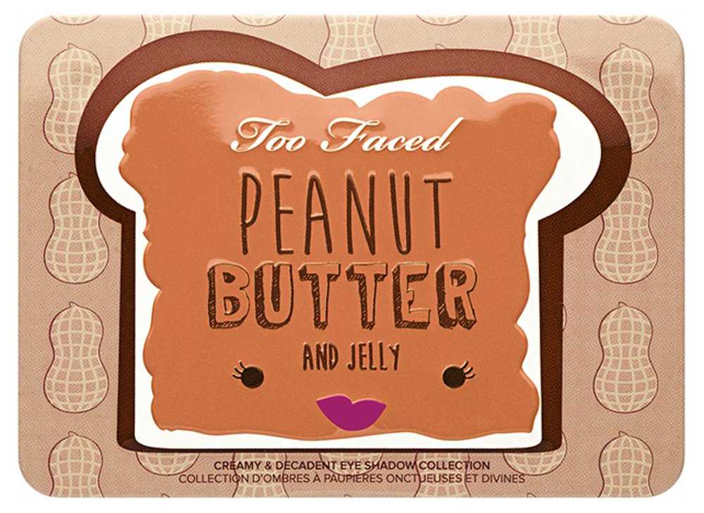 Peanut Butter And Jelly Palette