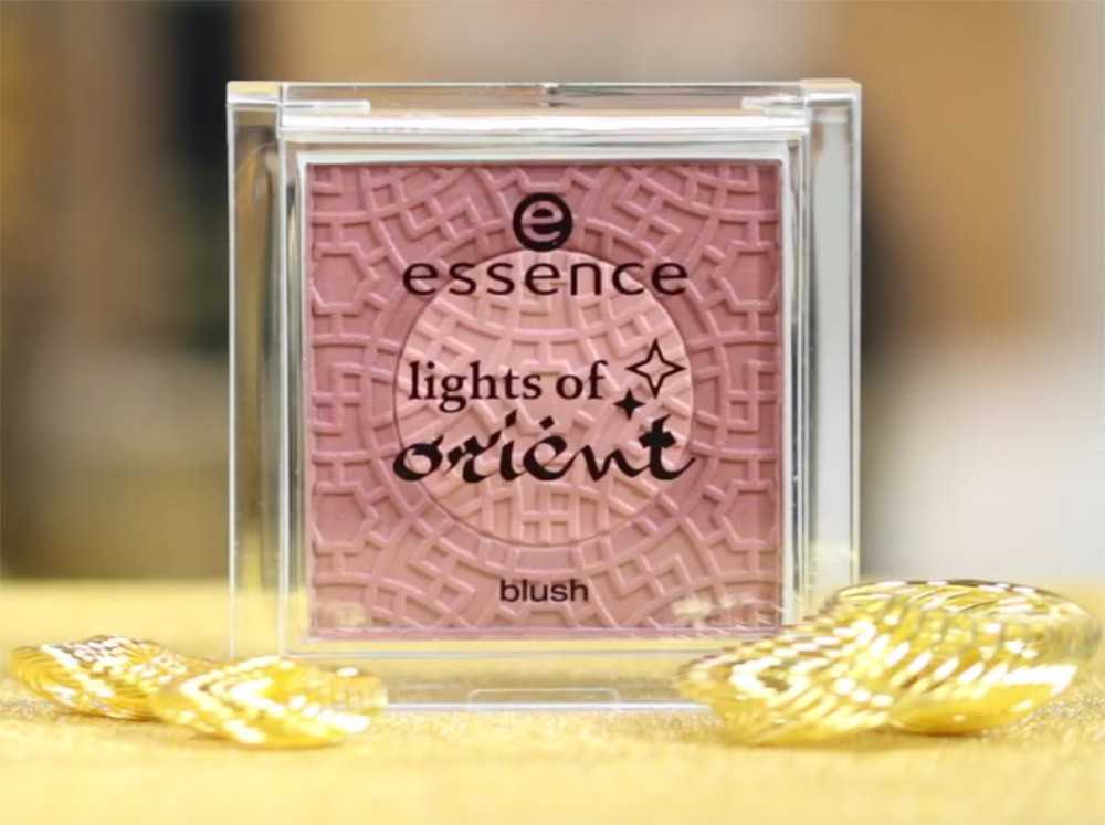 blush Essence Lights of Orient