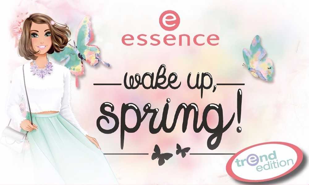 essence wake up spring