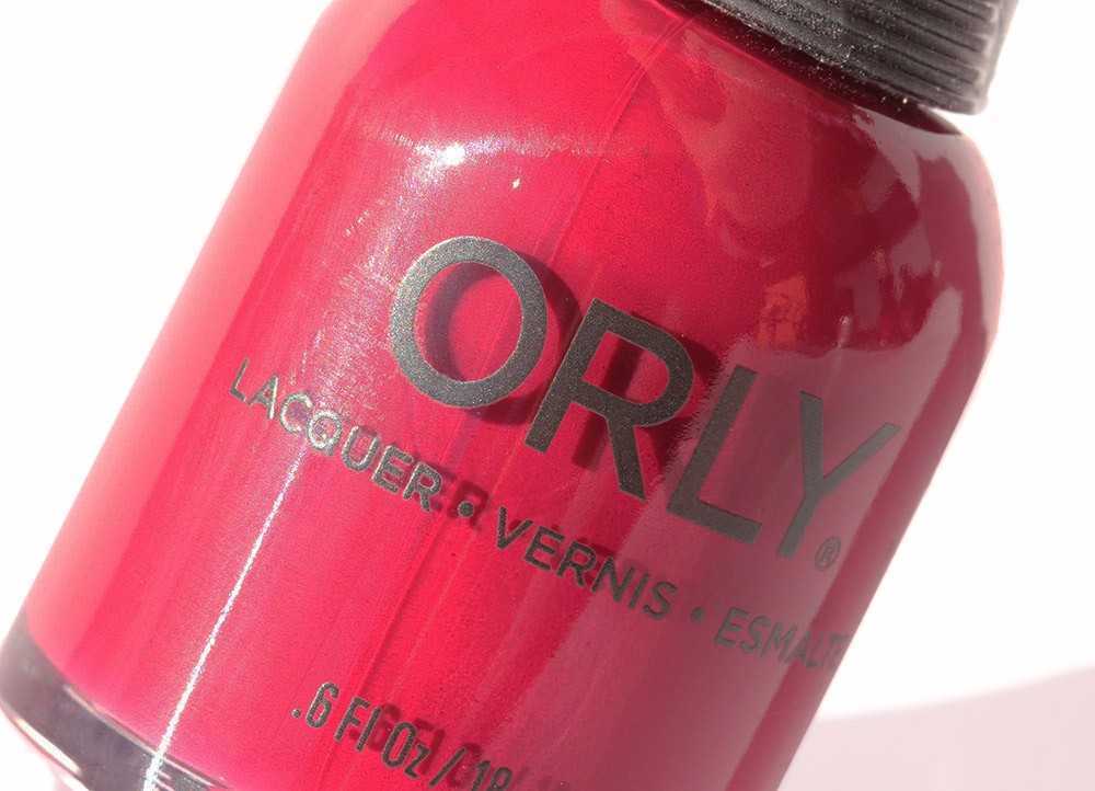 Orly Infamous Scandal