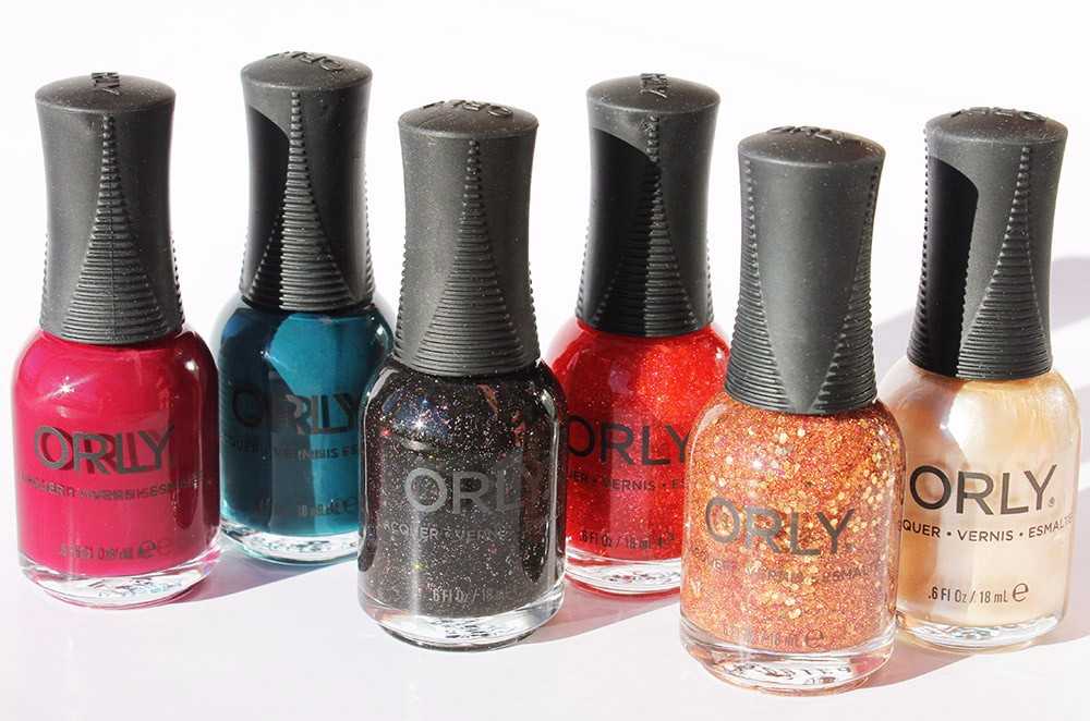 Orly infamous smalti