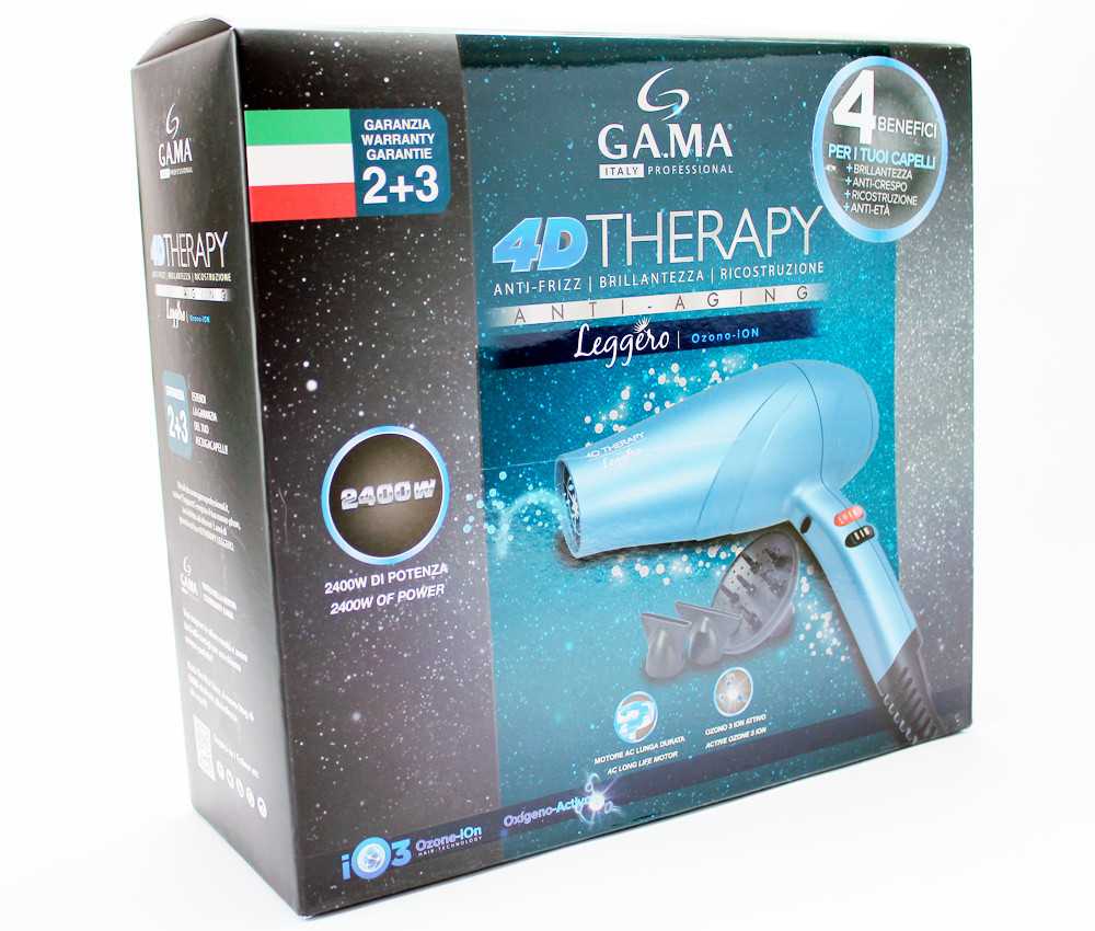 gama phon 4d therapy