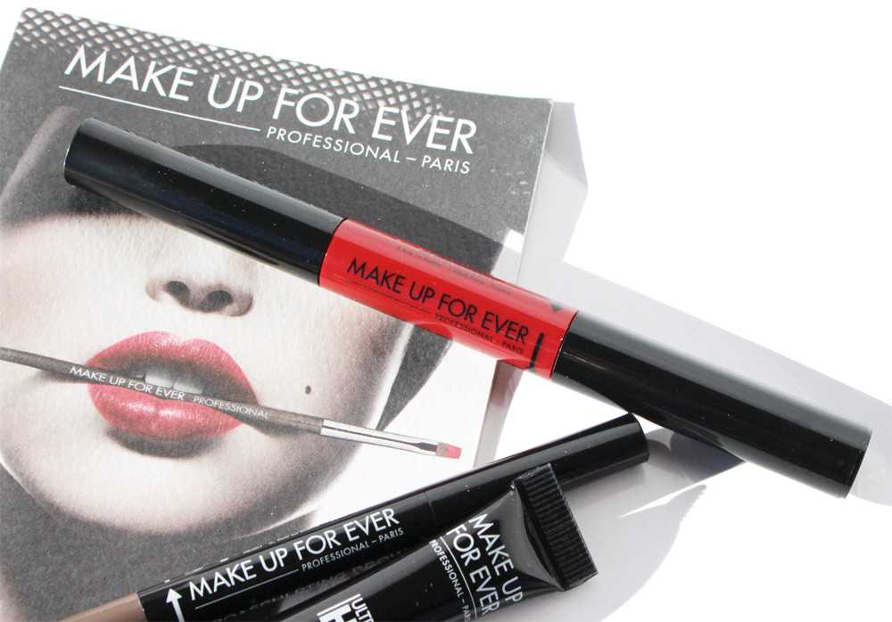 make up for ever rossetto in stick
