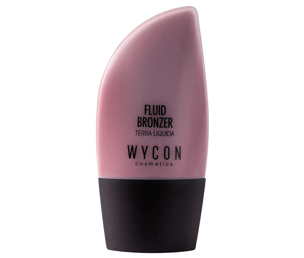 fluid bronzer wycon