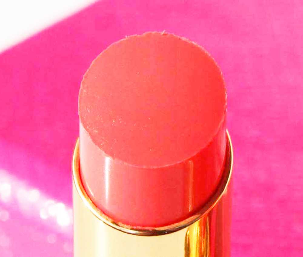 DAY BLOOMER: 41 CORAIL A PORTER YSL