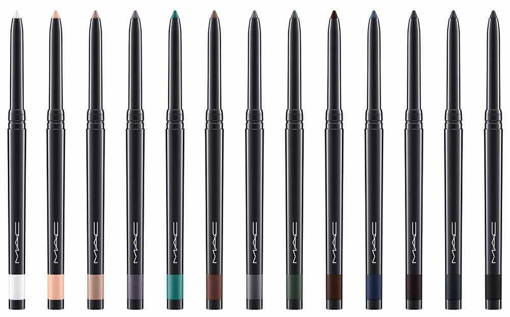 matita eyeliner mac