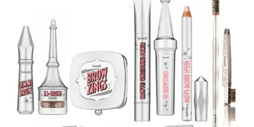 benefit brow collection 2016