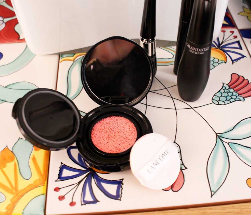 blush cushion lancome