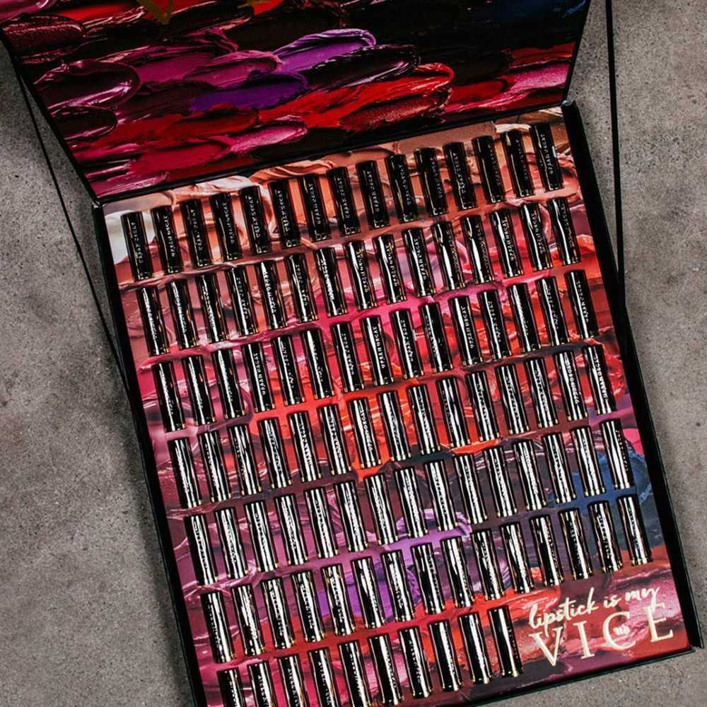 LipstickIsMyVice valigetta rossetti Vice Urban Decay