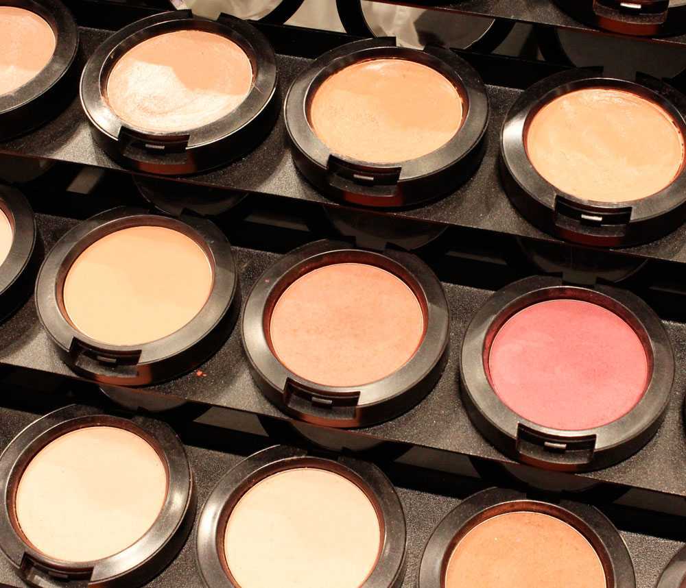 blush mac cosmetics