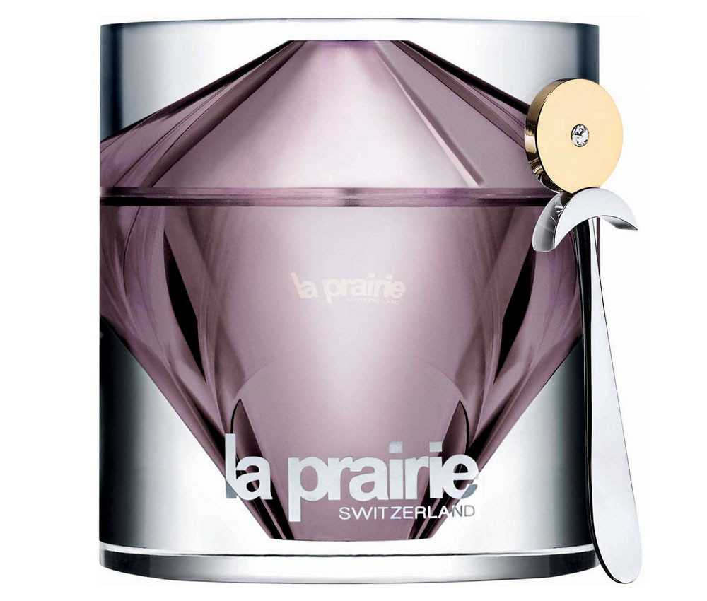 La Prairie Cellular Cream Platinum Rare