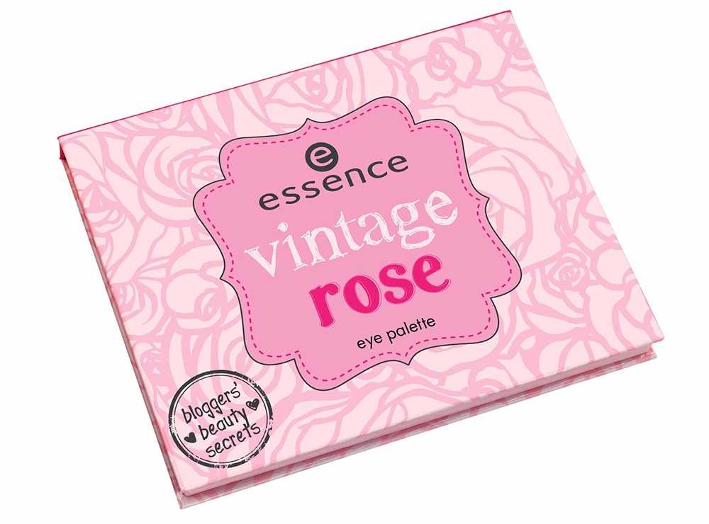 vintage rose eye palette essence