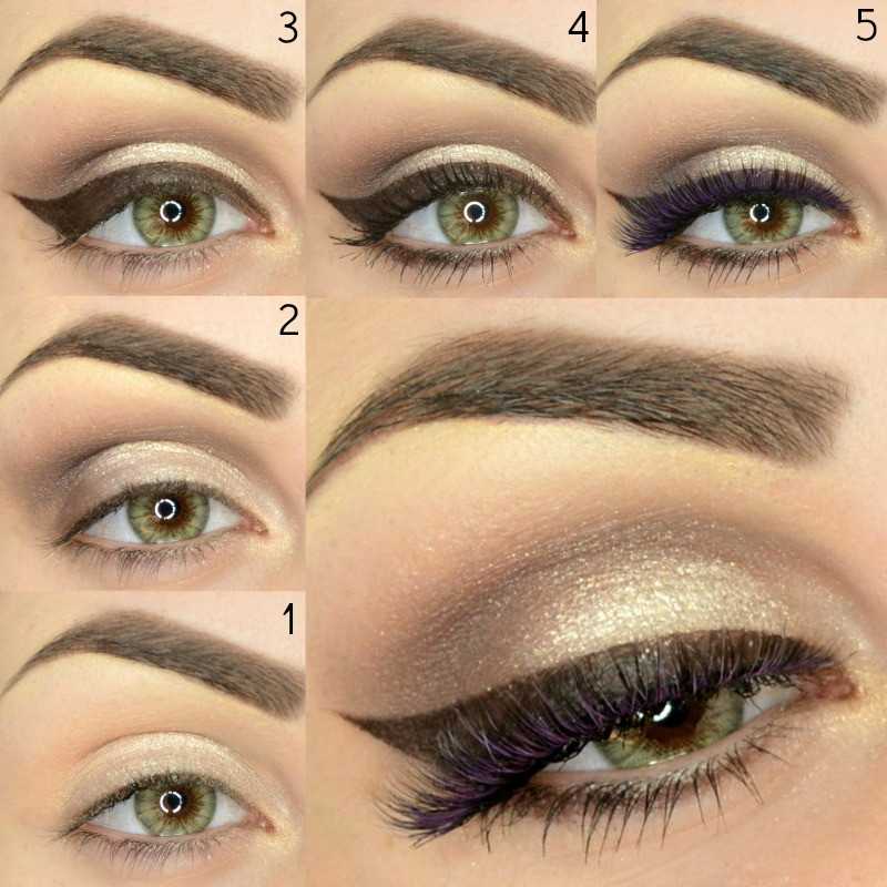 Makeup Occhi Verdi Foto Tutorial Beautydea