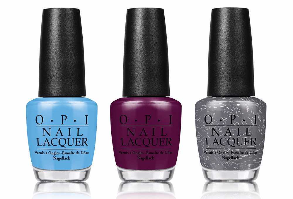 opi alice nail lacquer