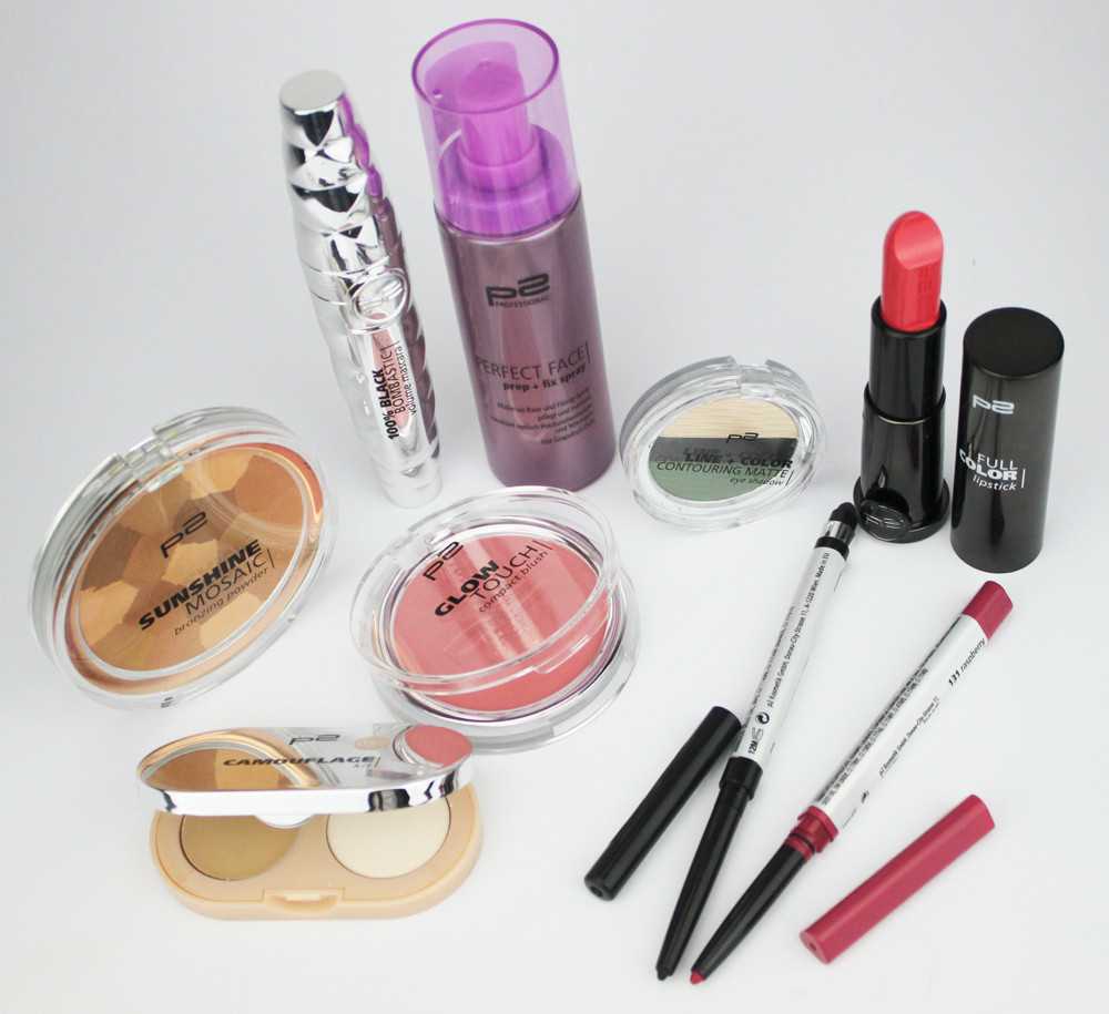 make up p2 cosmetics italia