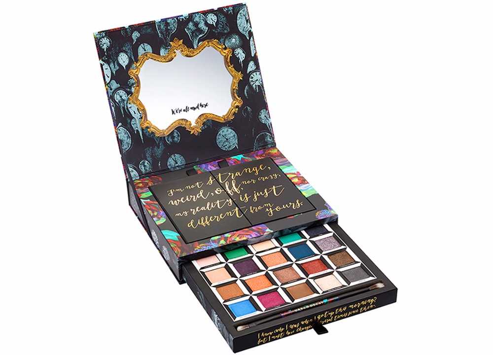 urban decay alice through the looking glass palette