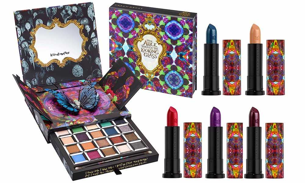 urban decay alice through the looking glass