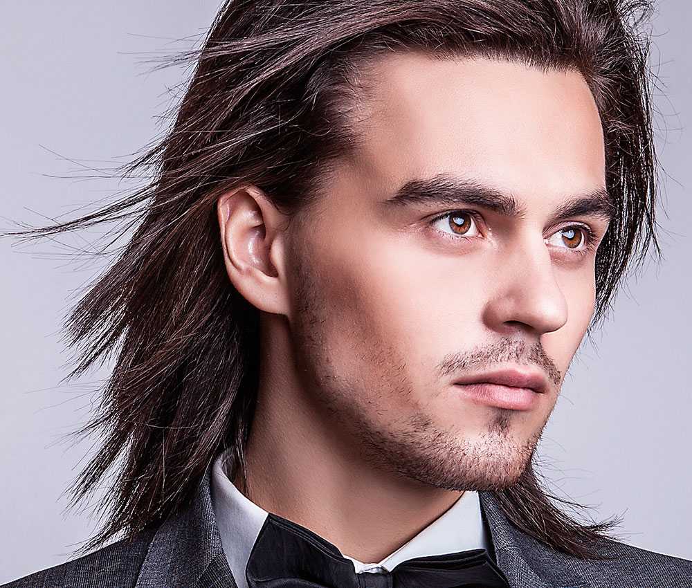 Capelli Lunghi Uomo 100 li Di Tendenza Per Essere Affascinanti