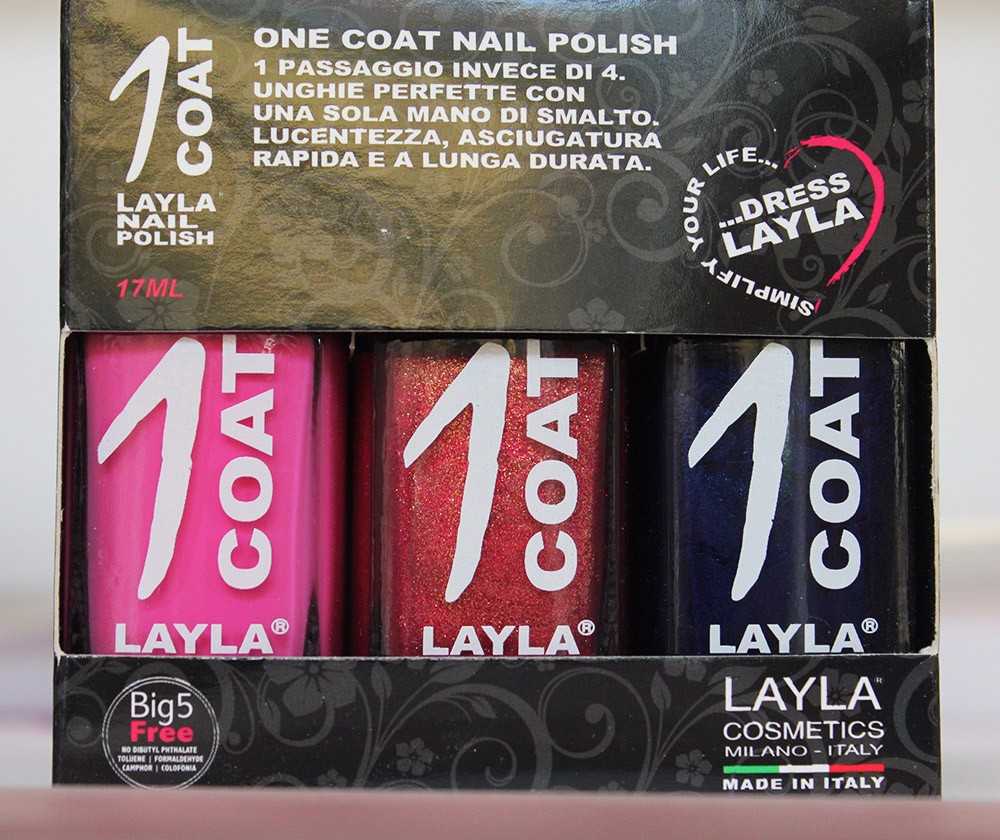 top coat Layla