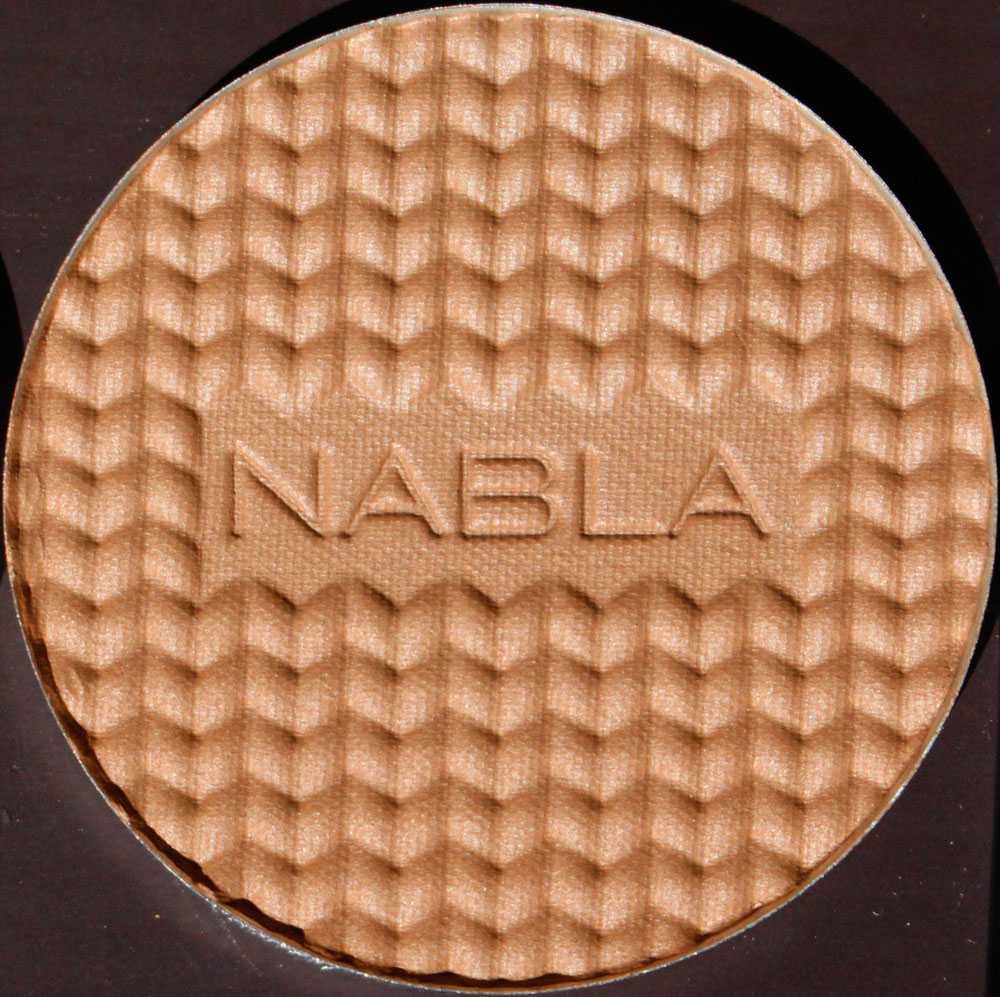 Bronzer cameo Nabla