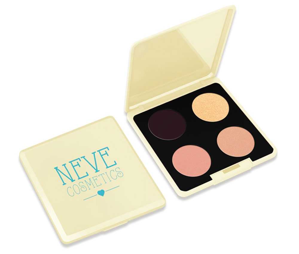 neve cosmetics palette bangkok sun