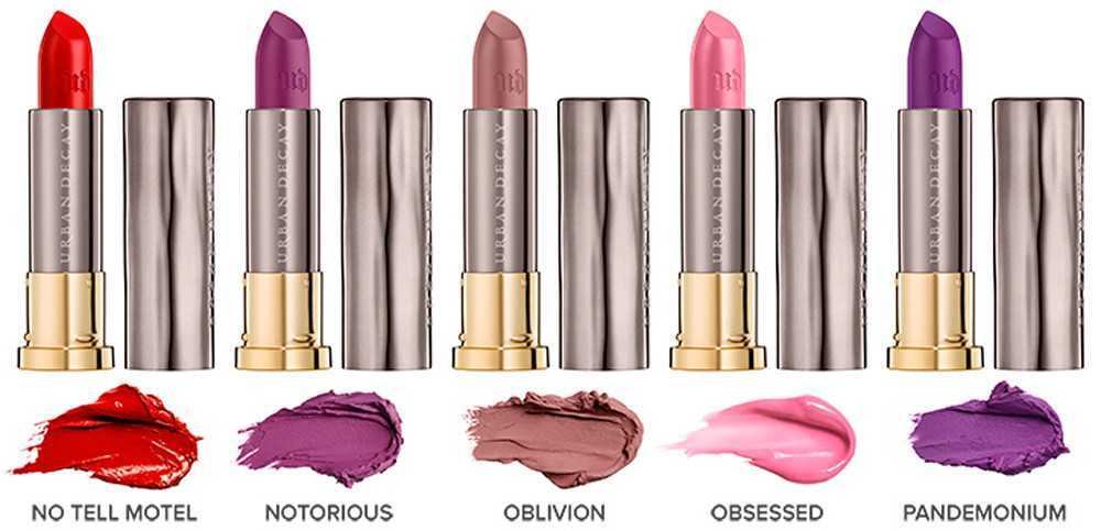 lipstick urban decay vice