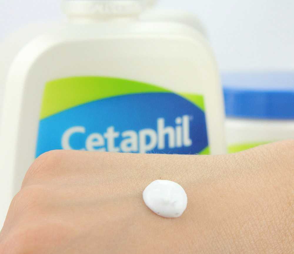 fluido idratante Cetaphil 