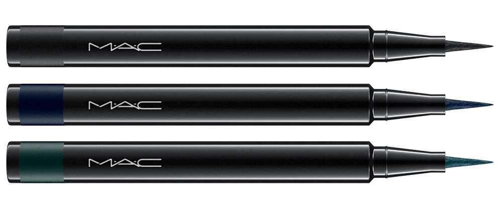 mac eyeliner fluidline