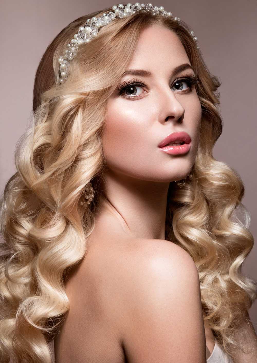 Capelli Sciolti Sposa