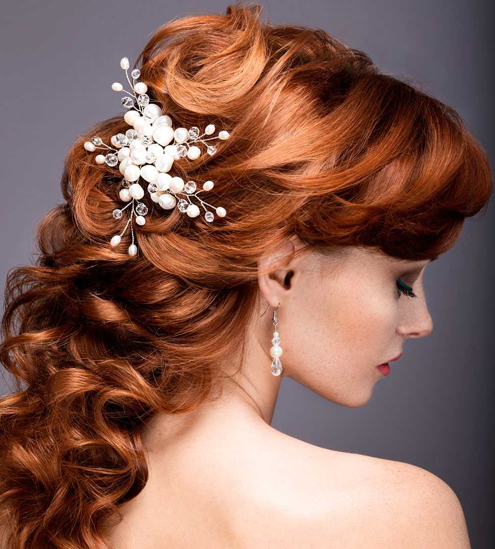 Acconciature Capelli Lunghi da Sposa 