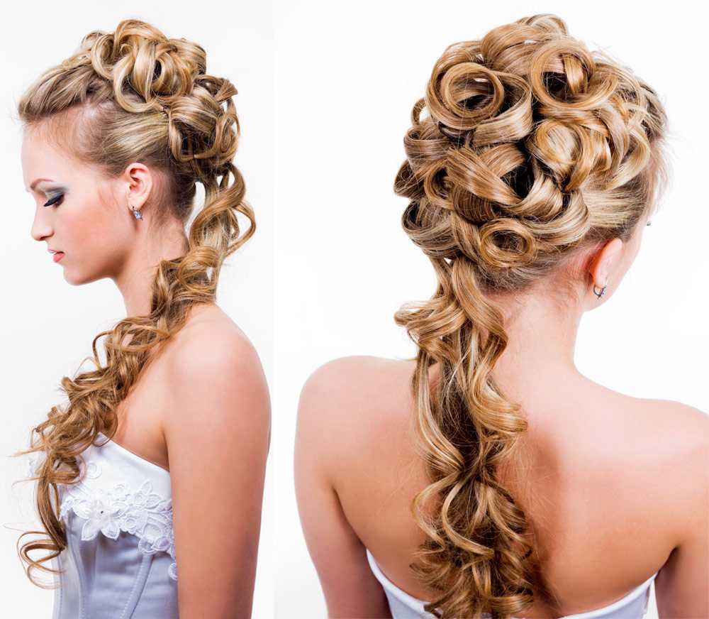 Acconciature Sposa Capelli Lunghi Immagini Bellissime Beautydea