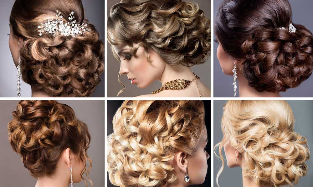 Acconciature Sposa Capelli Raccolti Foto E Look Piu Belli