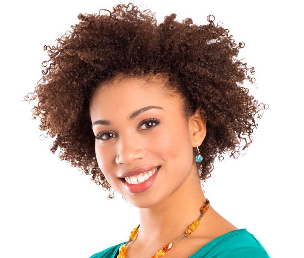 Capelli Afro Donna