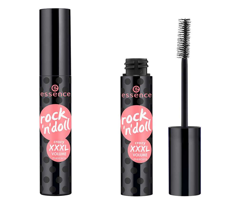 essence mascara rock'n'doll volume