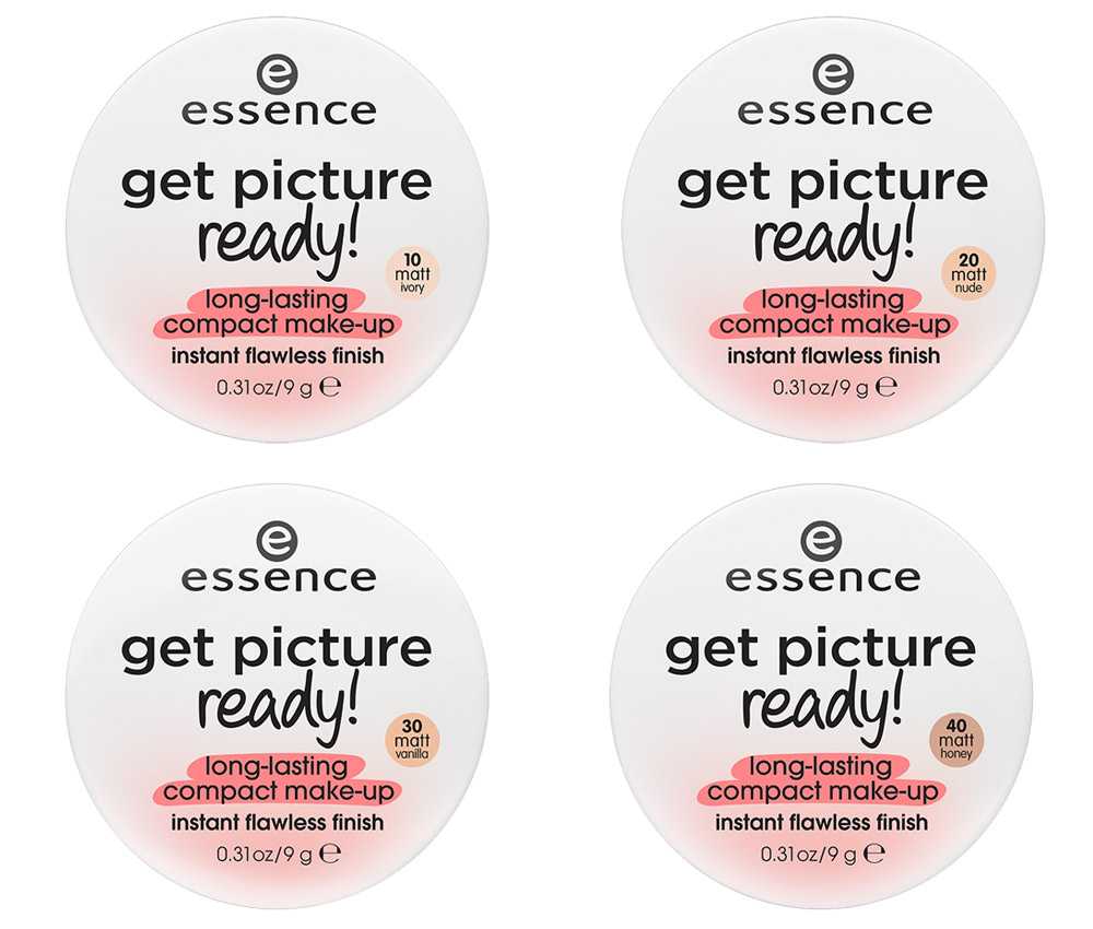 get picture ready essence compact foundation