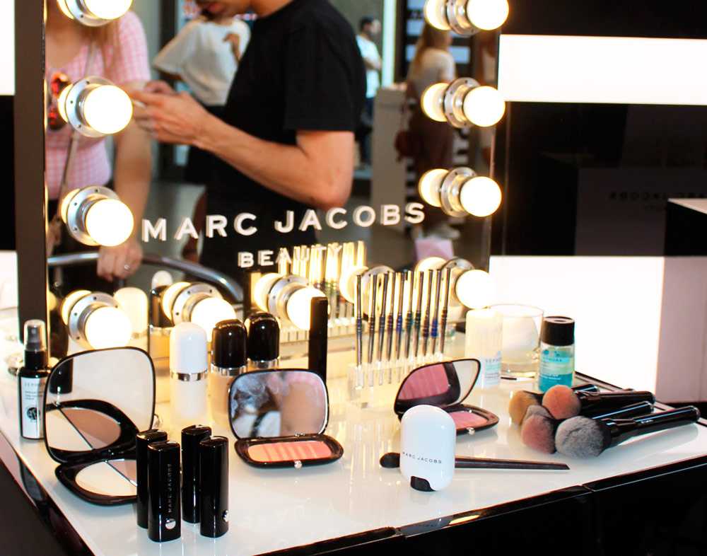 make up marc jacobs autunno inverno 2016 2017