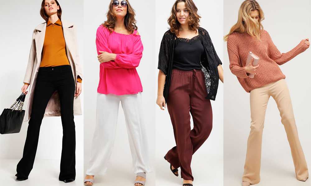 Pantaloni palazzo: a chi stanno bene e come abbinarli - Beautydea