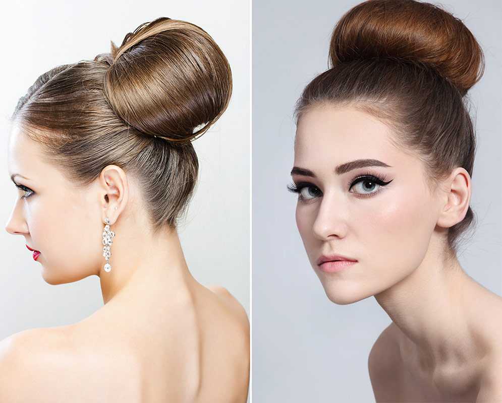 Chignon Elegante