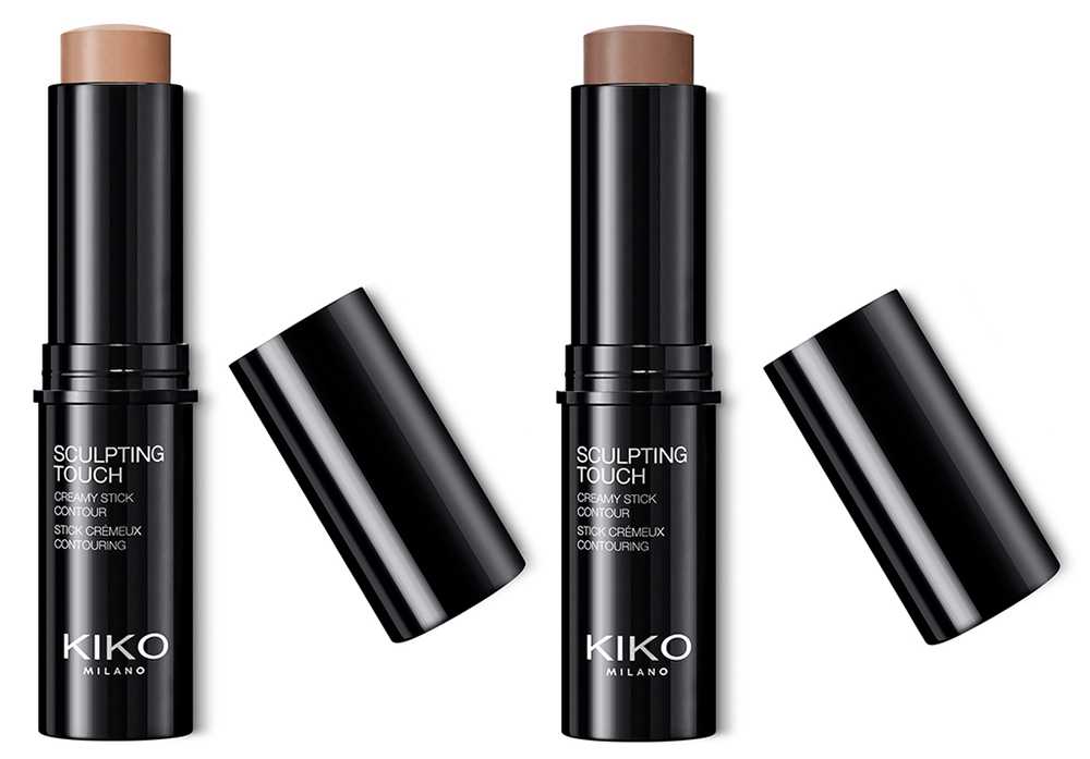 kiko sculpting touch creamy stick contour