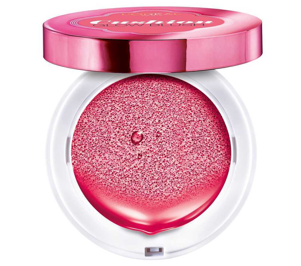 blush cushion l'oreal paris