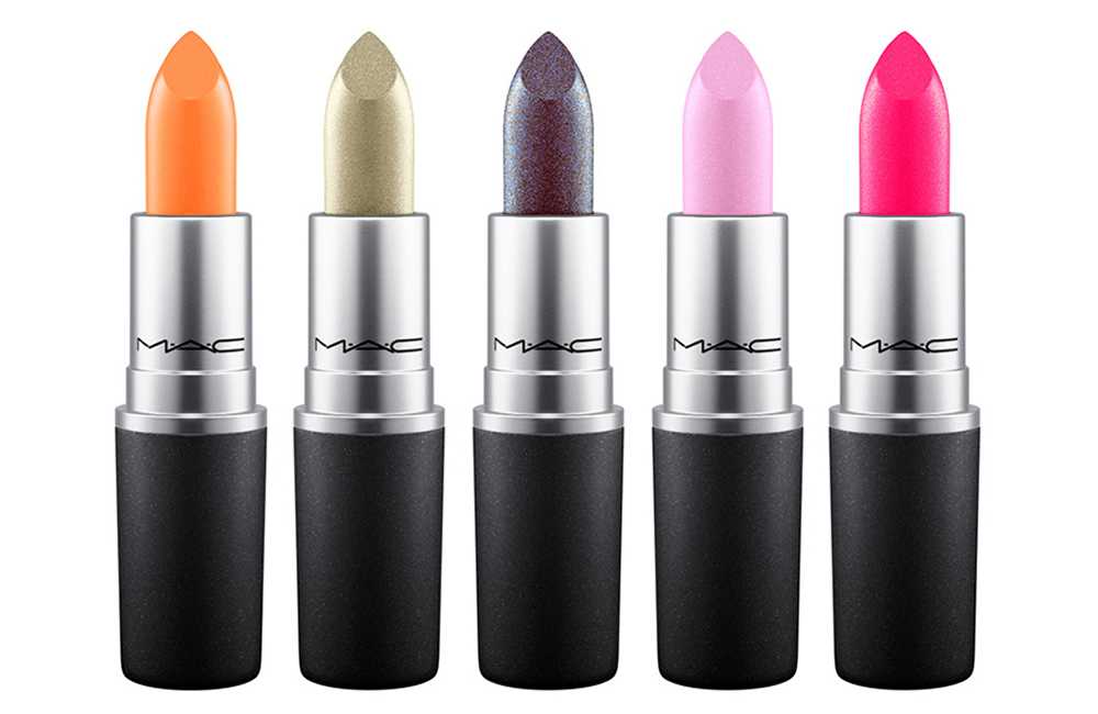 mac new lipsticks 