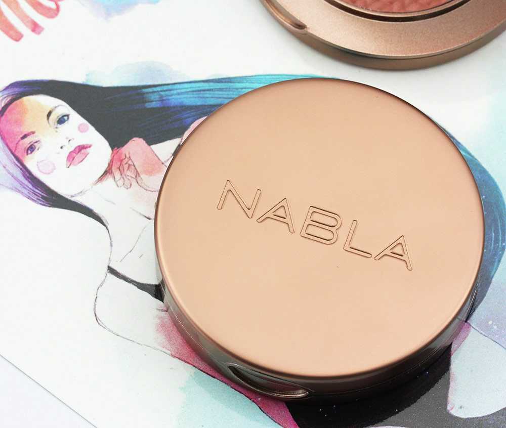 Packaging Blush Nabla