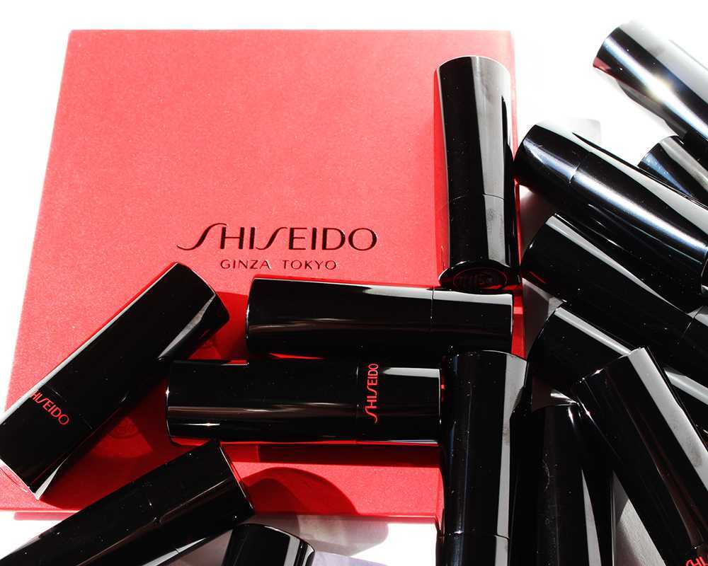 Shiseido Ginza Tokyo Rossetti 