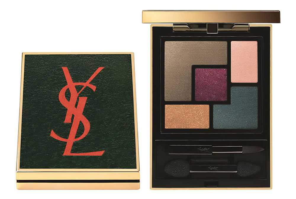 ysl scandal couture palette