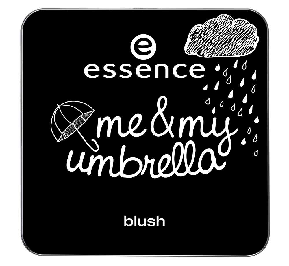 blush me&my umbrella essence